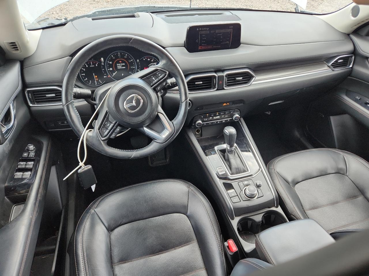 2020 MAZDA CX-5