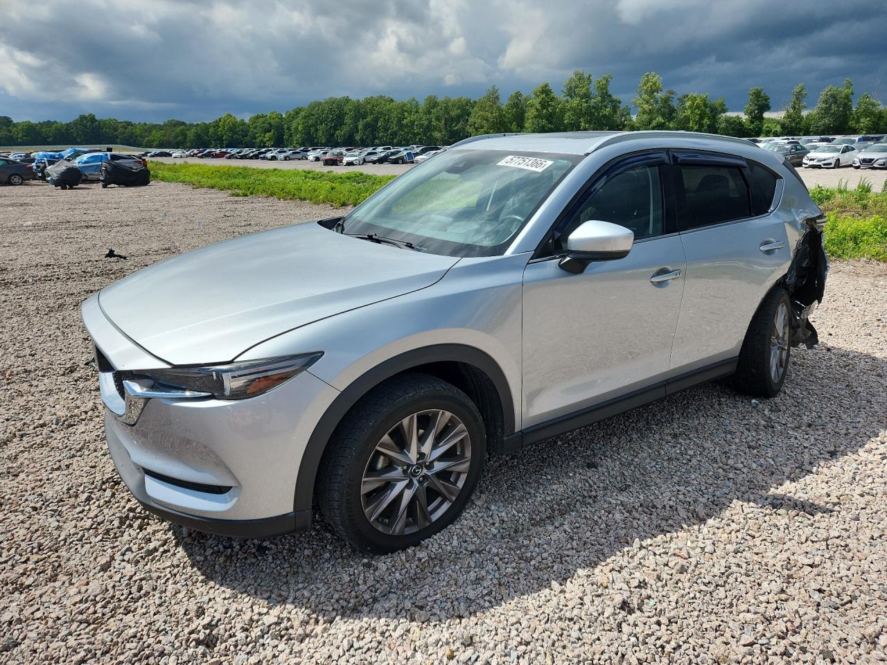2020 MAZDA CX-5