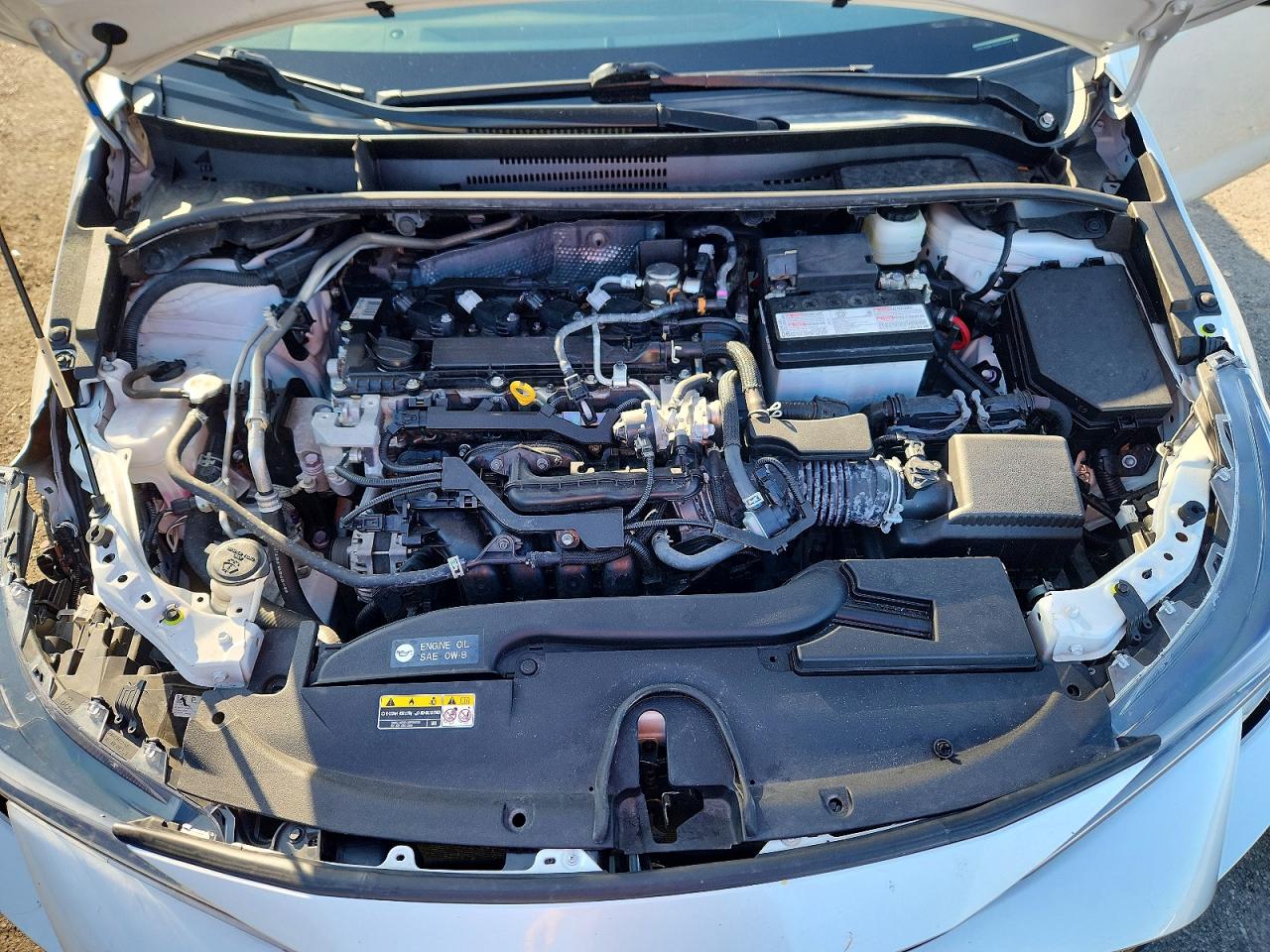 2023 TOYOTA COROLLA HA