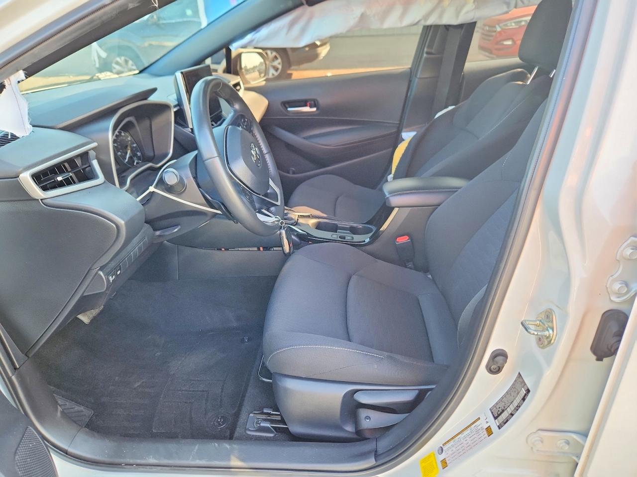 2023 TOYOTA COROLLA HA