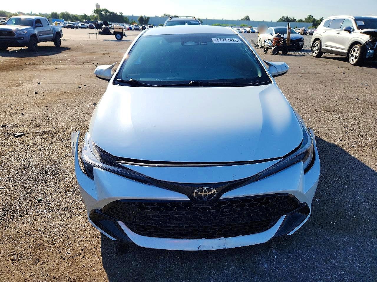 2023 TOYOTA COROLLA HA