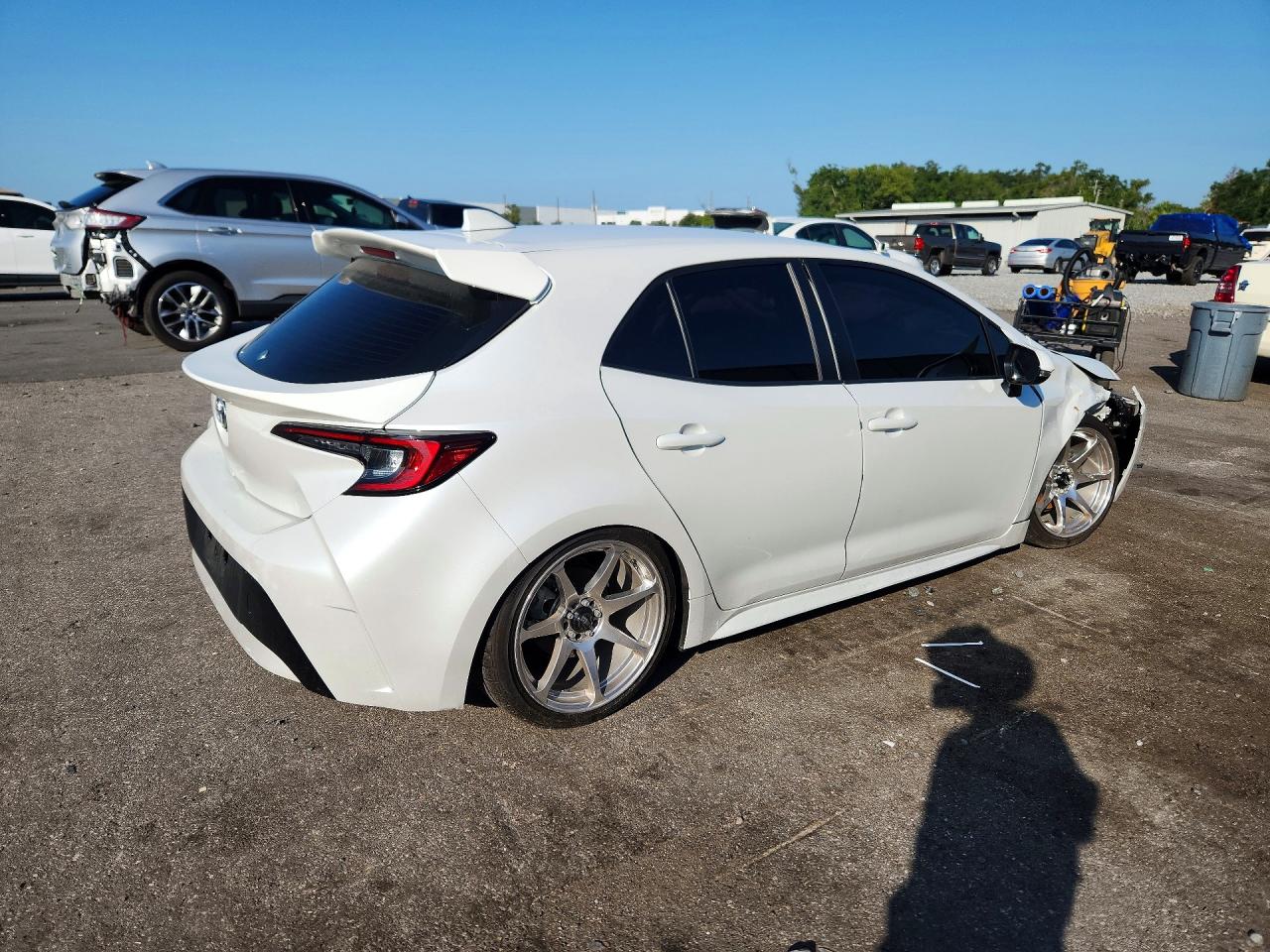 2023 TOYOTA COROLLA HA