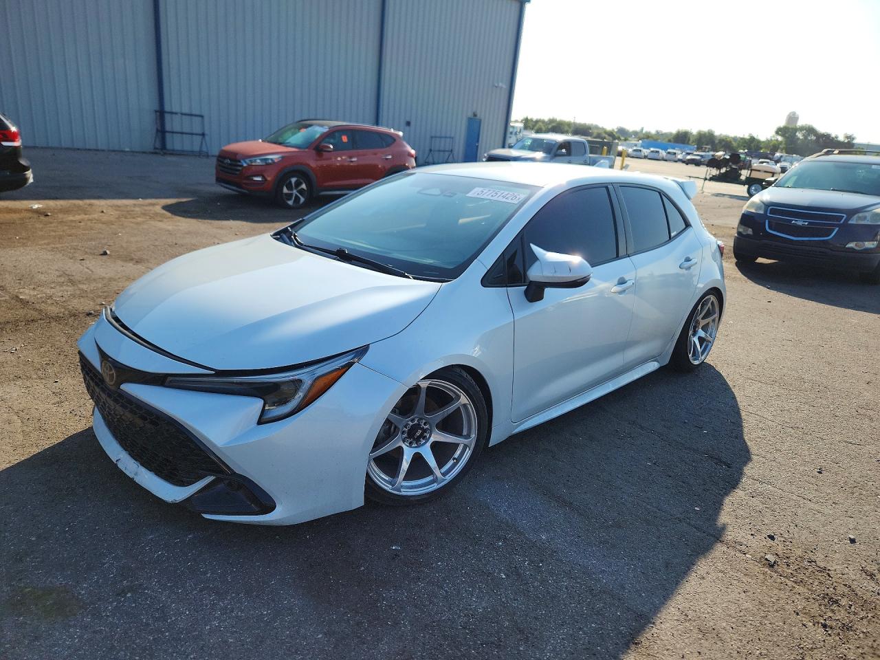 2023 TOYOTA COROLLA HA