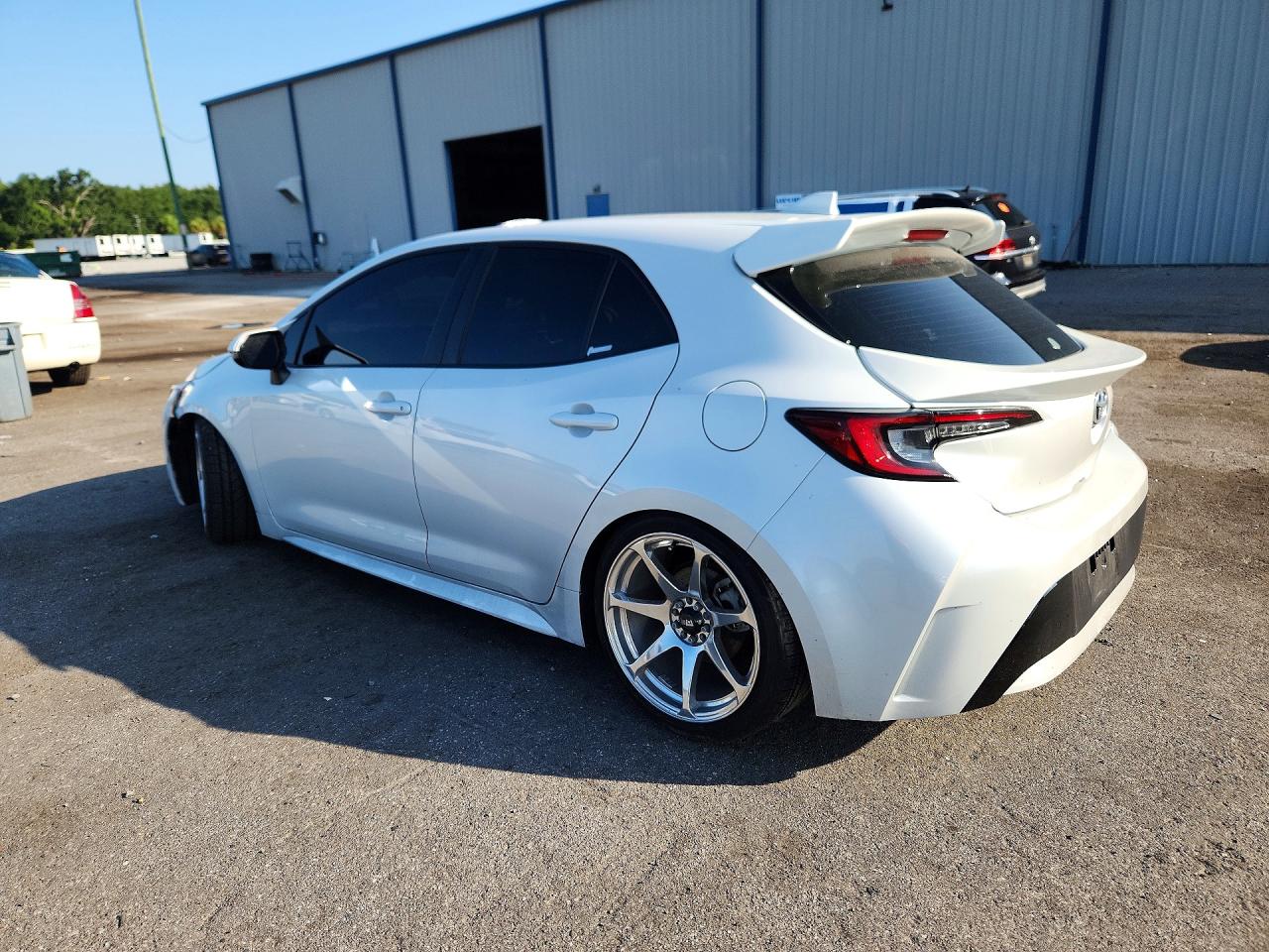2023 TOYOTA COROLLA HA