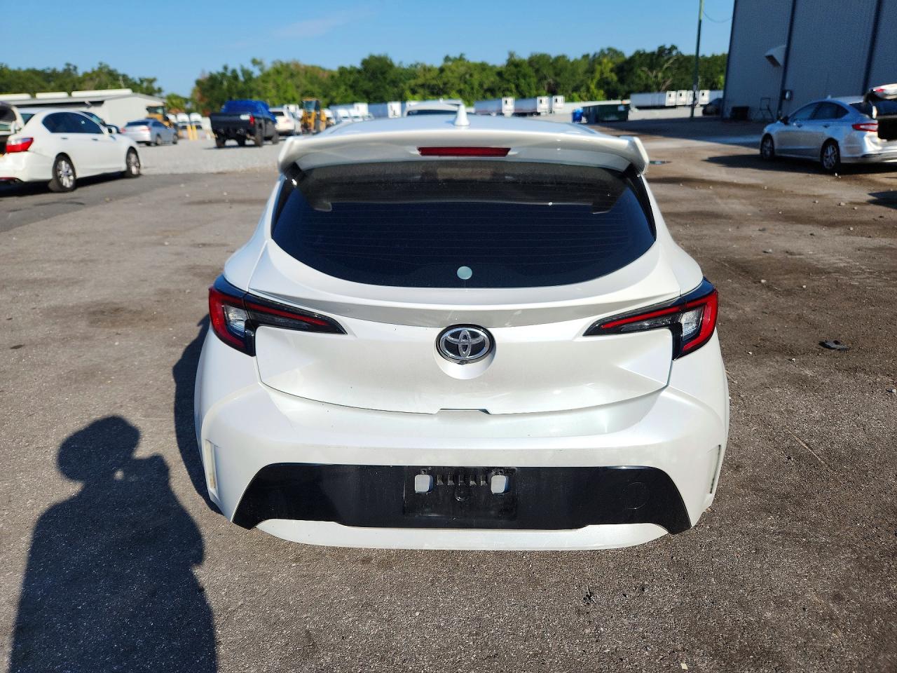 2023 TOYOTA COROLLA HA