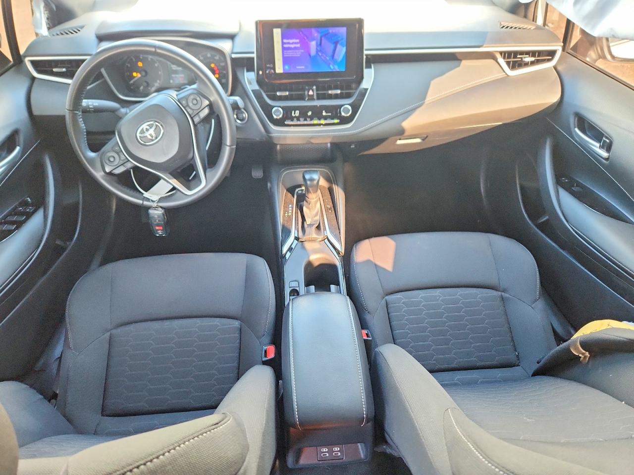 2023 TOYOTA COROLLA HA
