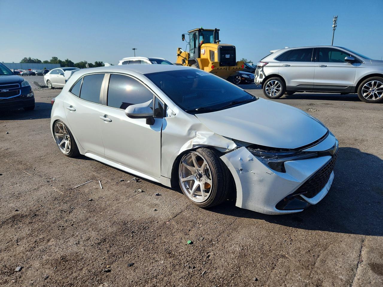 2023 TOYOTA COROLLA HA