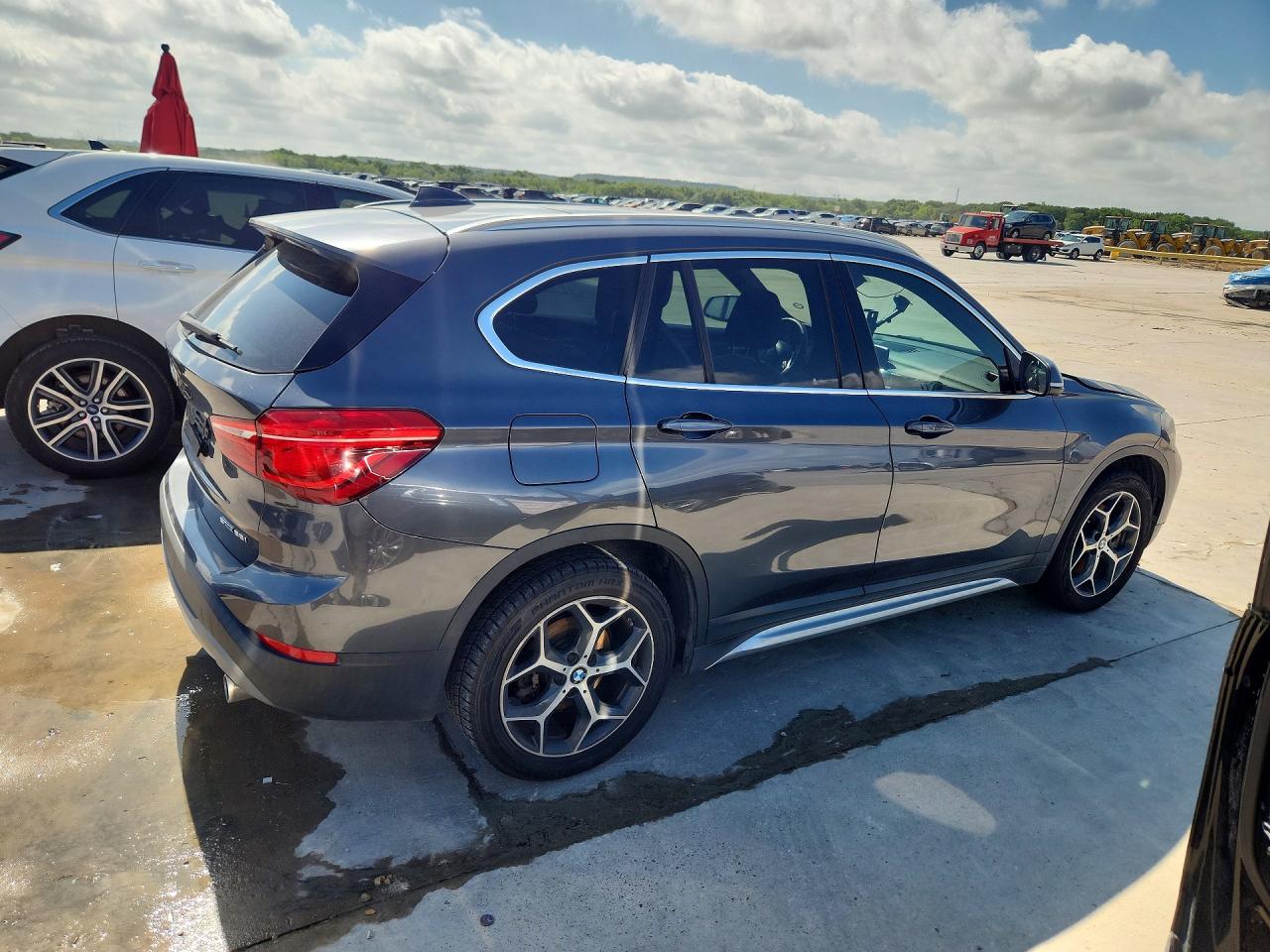 2018 BMW X1