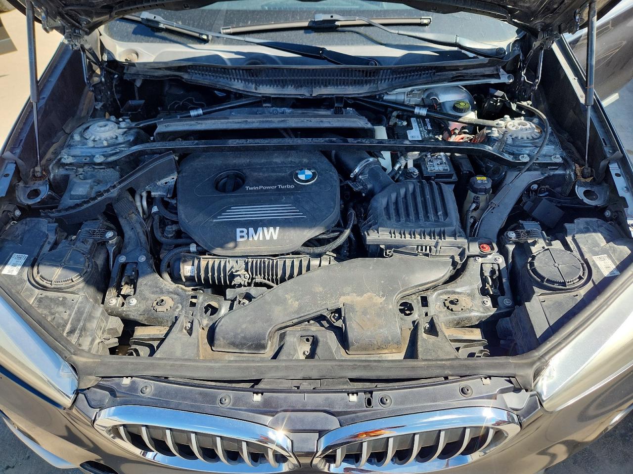 2018 BMW X1