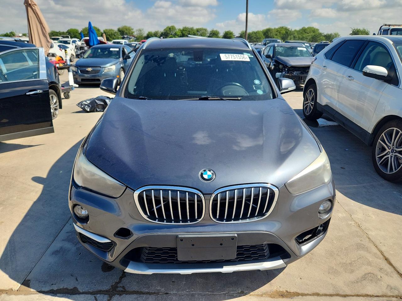 2018 BMW X1
