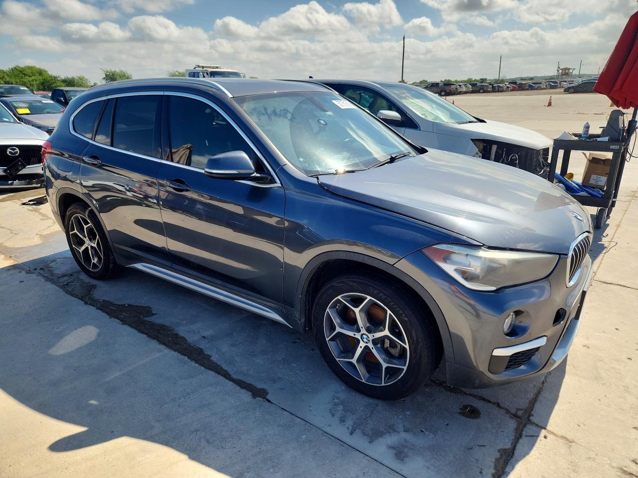 2018 BMW X1