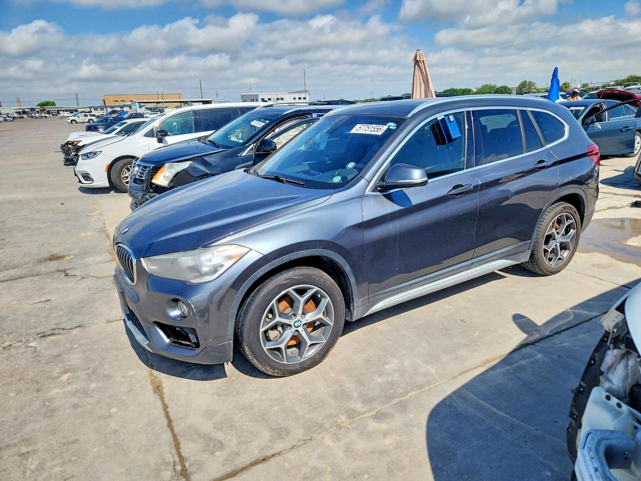 2018 BMW X1