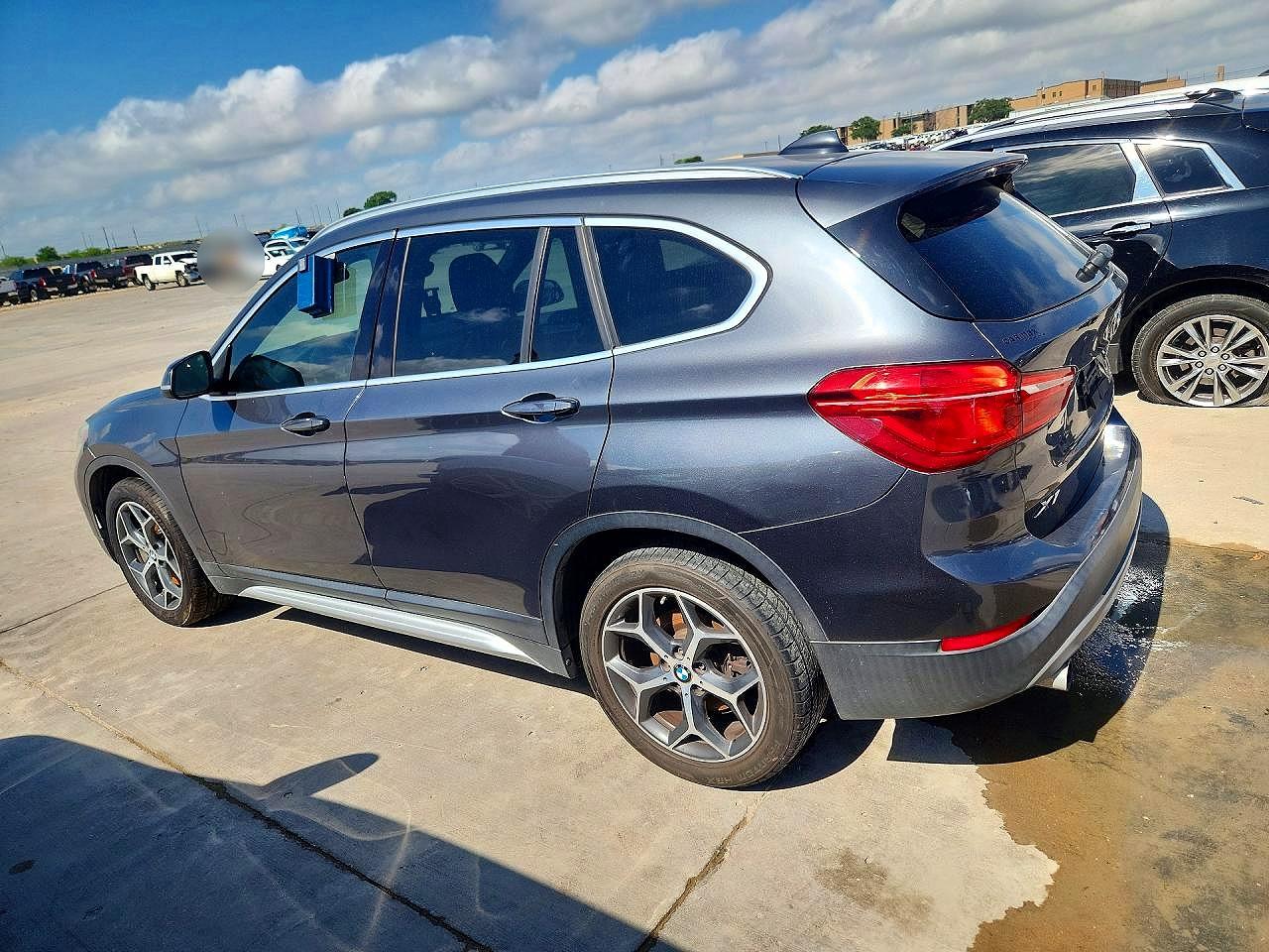 2018 BMW X1