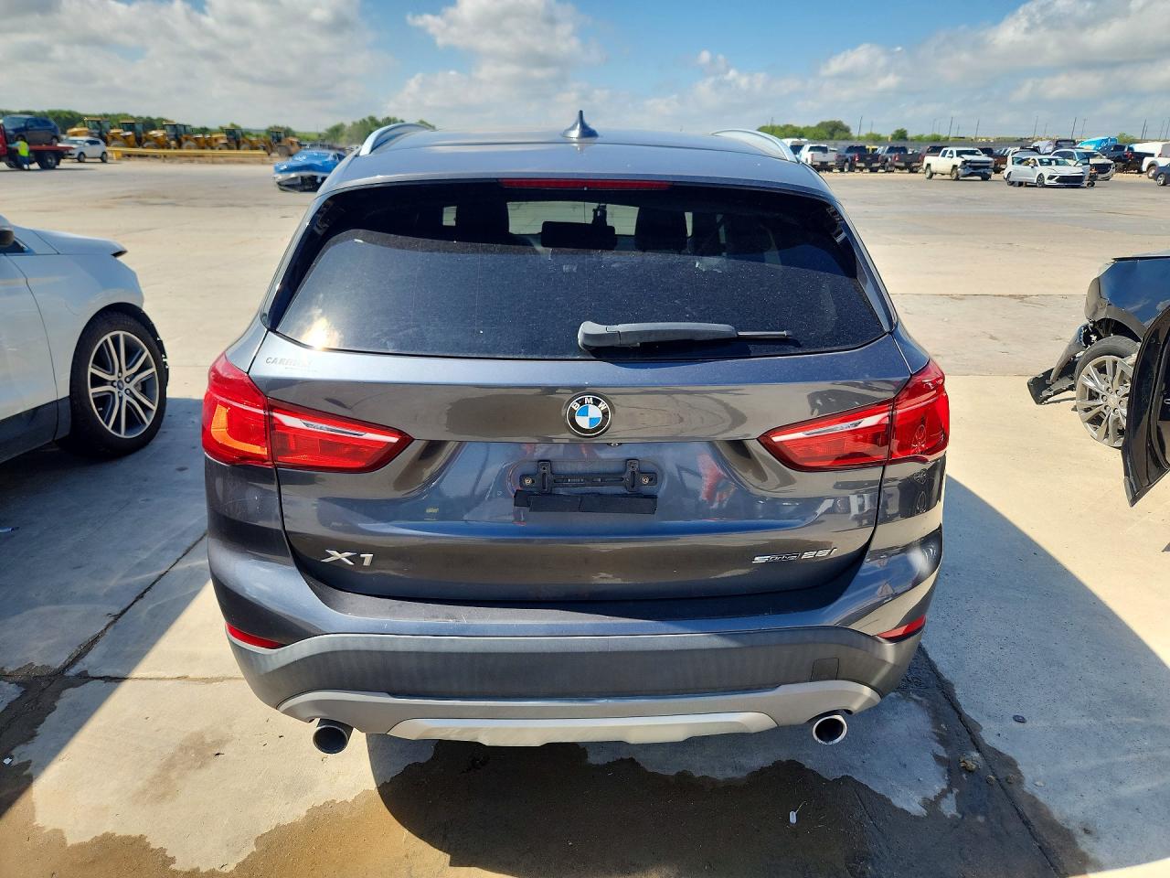 2018 BMW X1