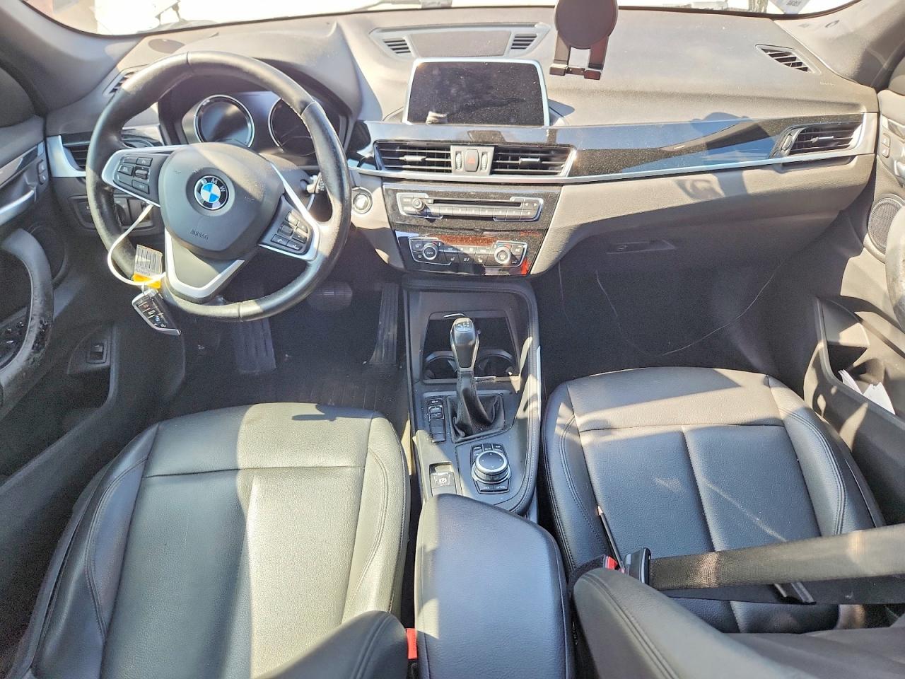 2018 BMW X1