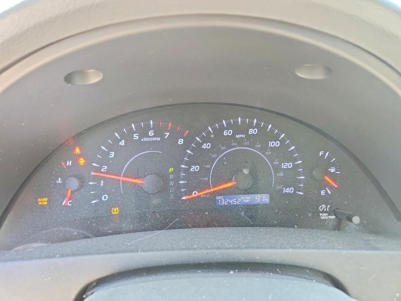 2010 TOYOTA CAMRY