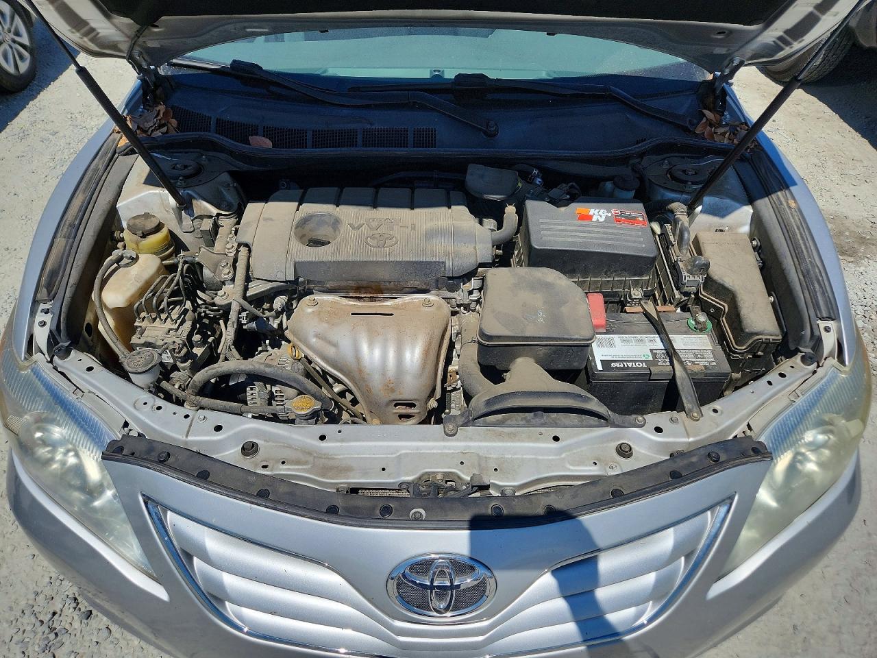 2010 TOYOTA CAMRY
