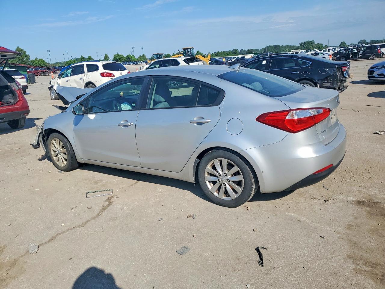 2014 KIA FORTE