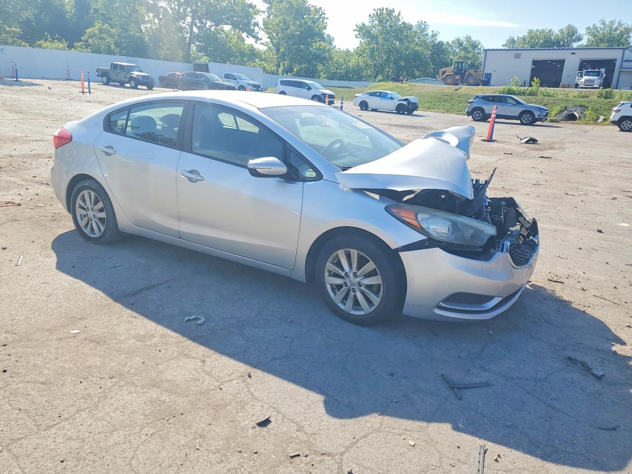 2014 KIA FORTE