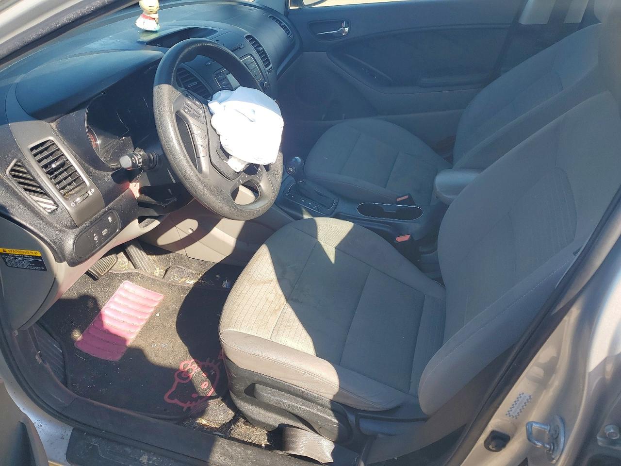 2014 KIA FORTE