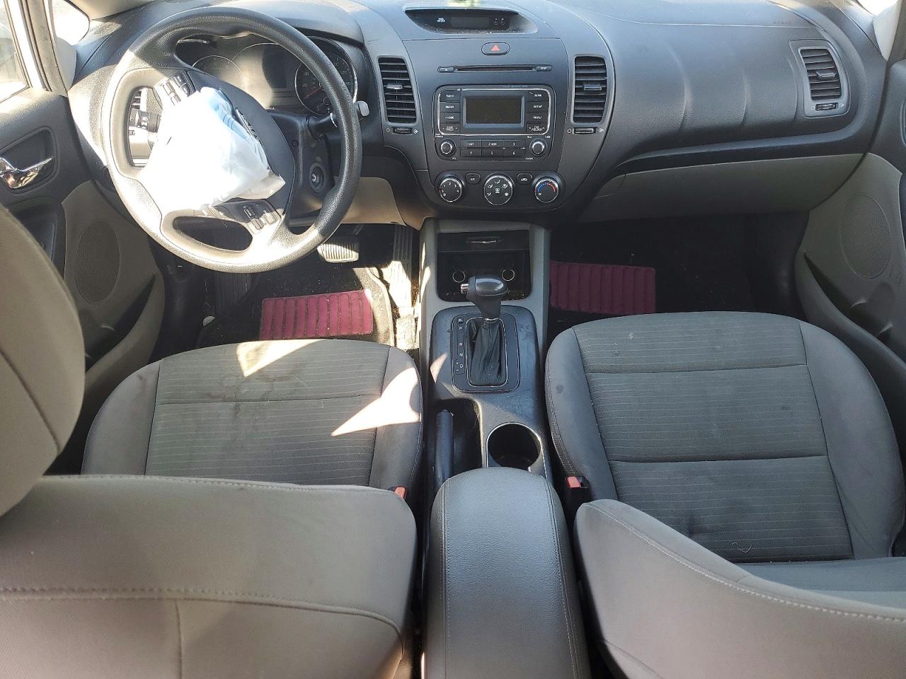 2014 KIA FORTE