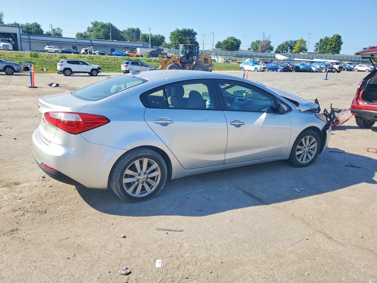 2014 KIA FORTE