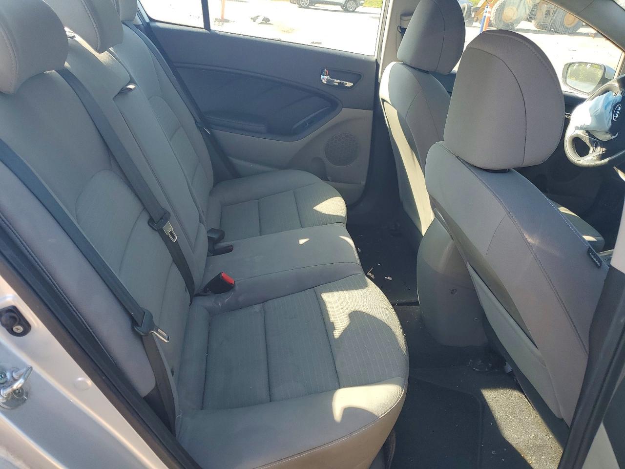 2014 KIA FORTE