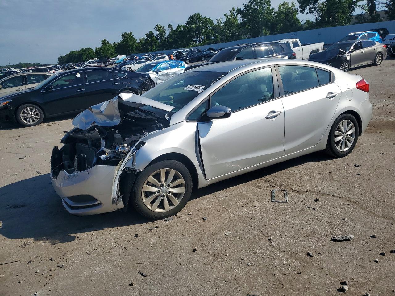 2014 KIA FORTE