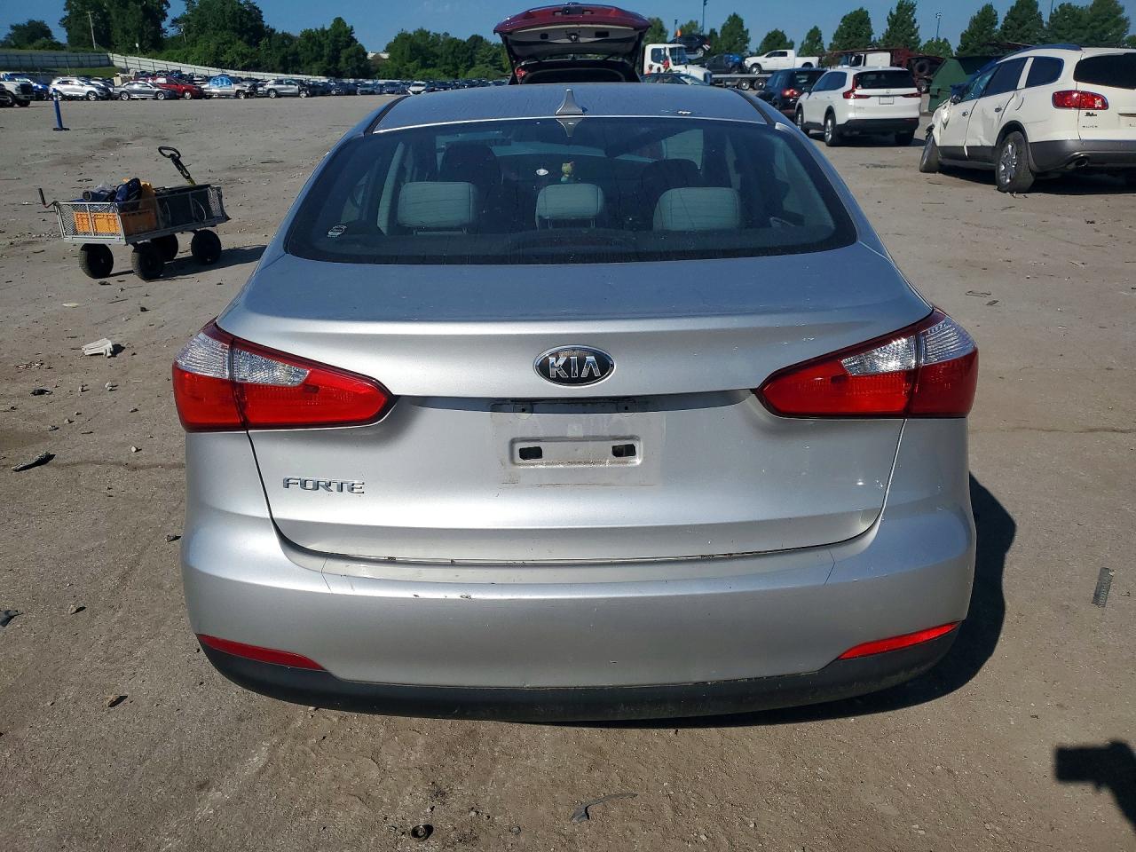 2014 KIA FORTE