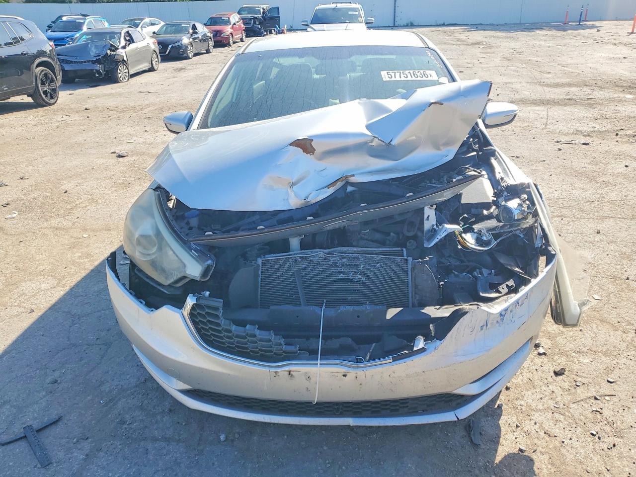 2014 KIA FORTE