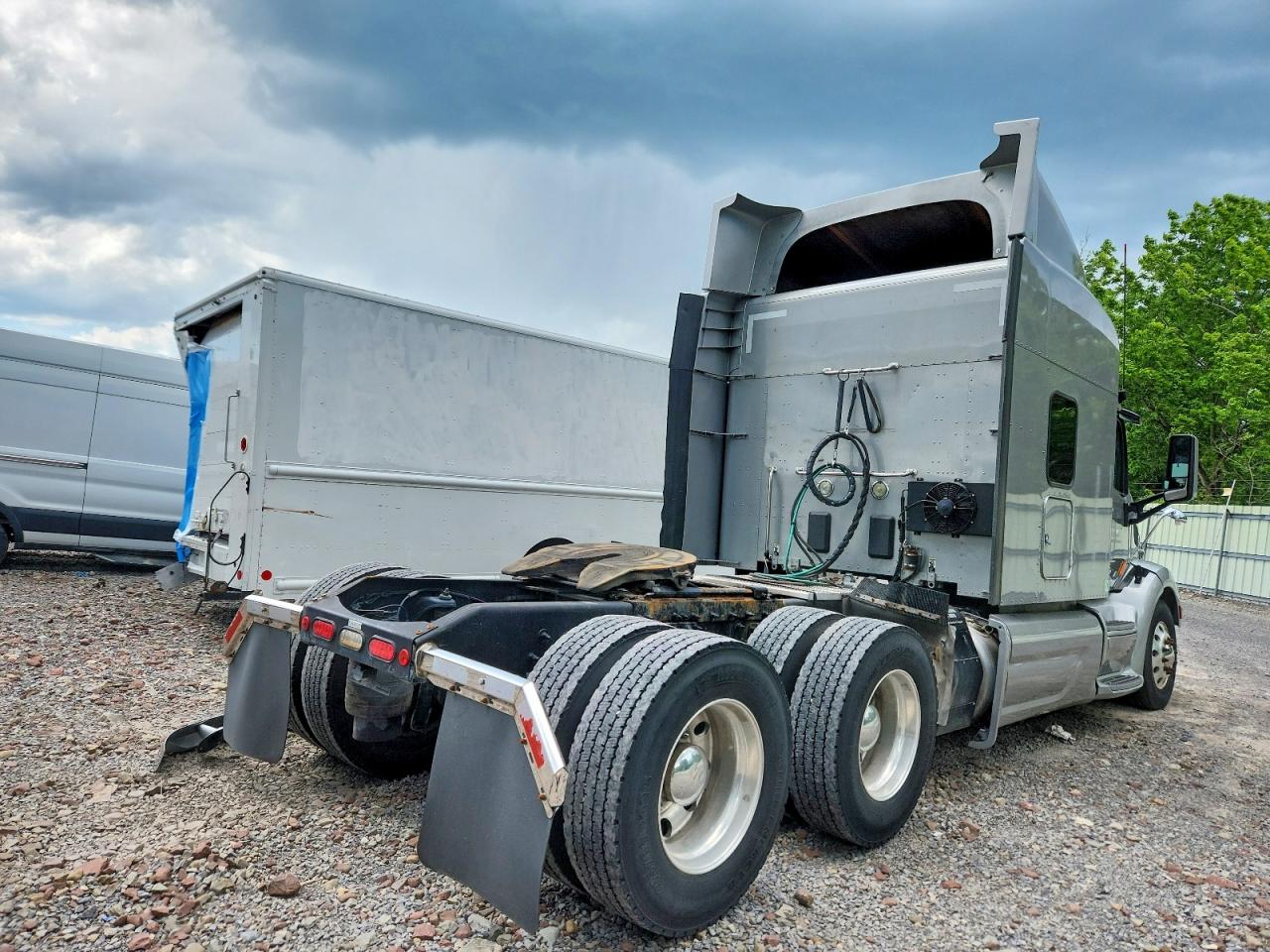 2019 PETERBILT ALL OTHER