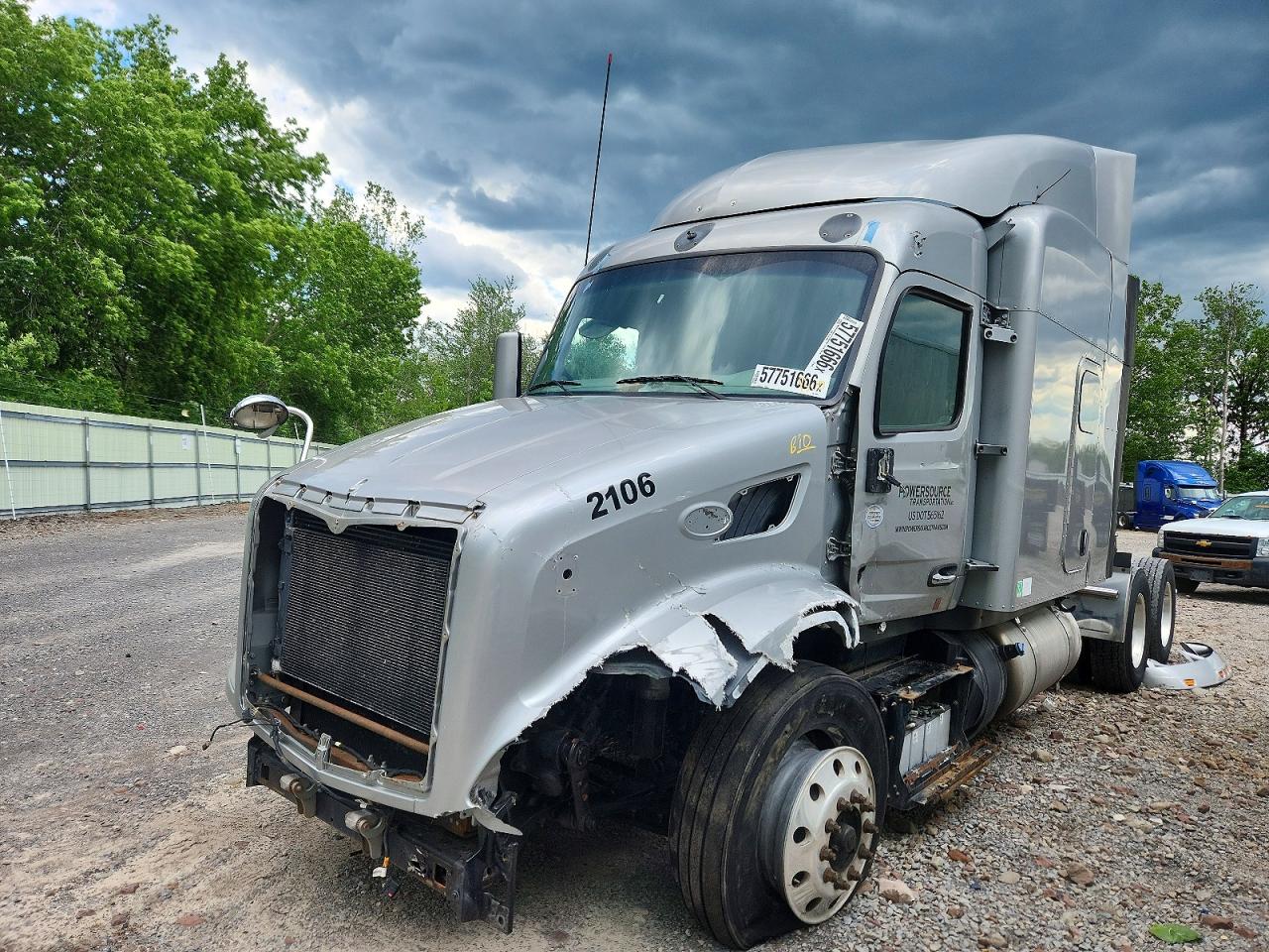 2019 PETERBILT ALL OTHER