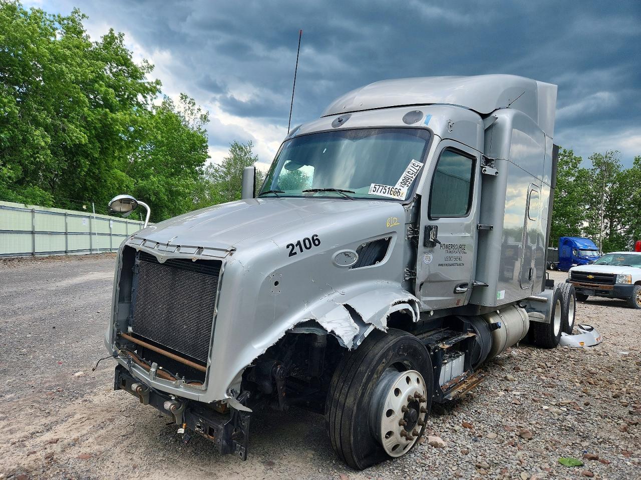 2019 PETERBILT ALL OTHER