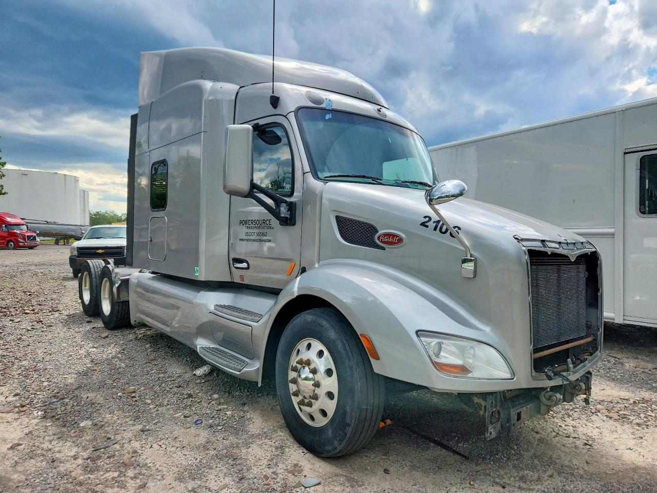 2019 PETERBILT ALL OTHER