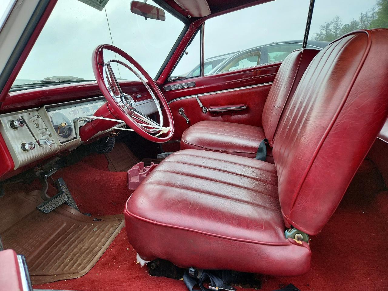 1964 DODGE DART