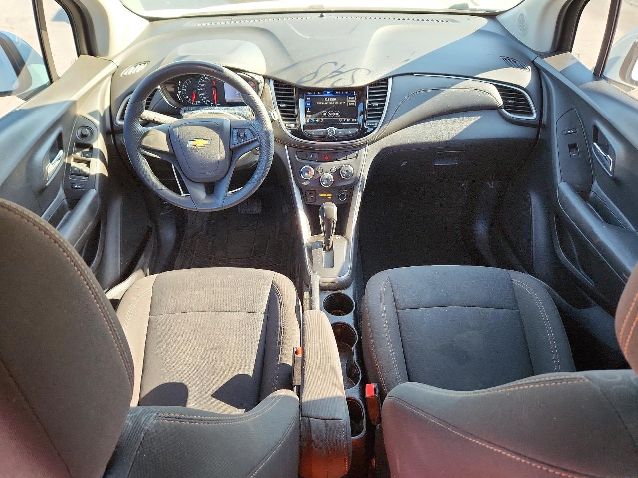 2018 CHEVROLET TRAX