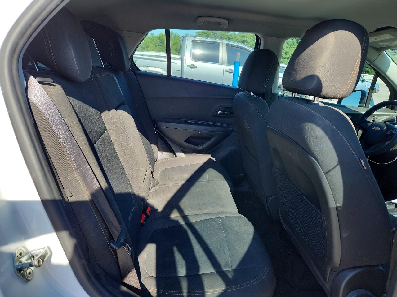 2018 CHEVROLET TRAX