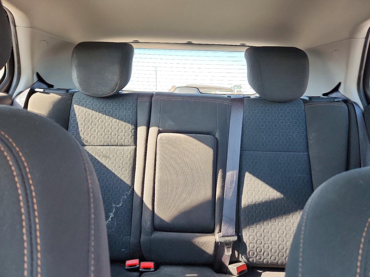2018 CHEVROLET TRAX