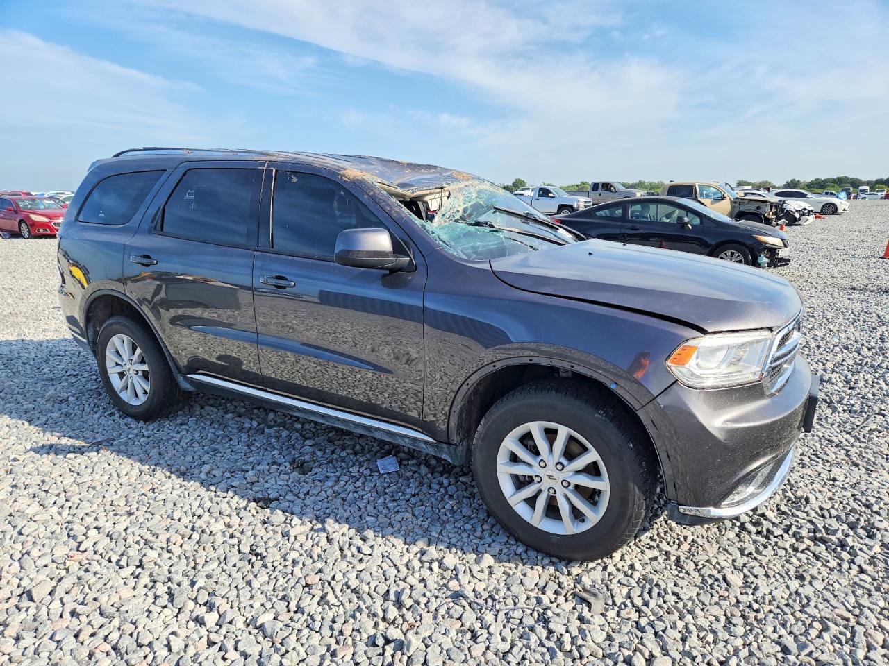 2020 DODGE DURANGO