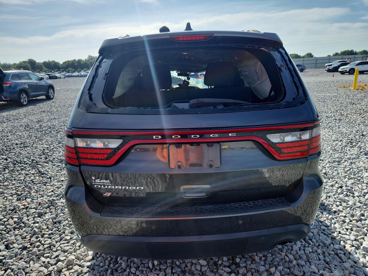 2020 DODGE DURANGO