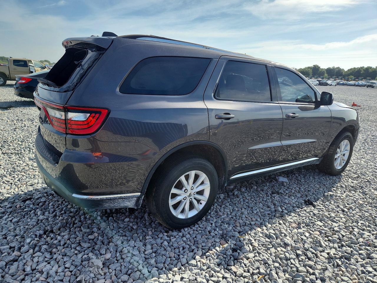 2020 DODGE DURANGO
