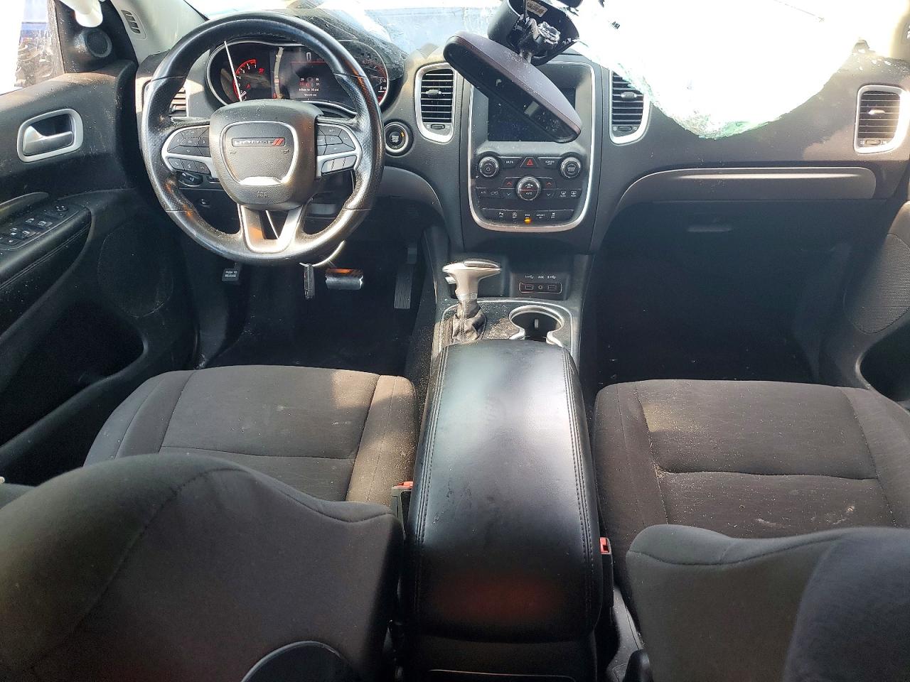 2020 DODGE DURANGO