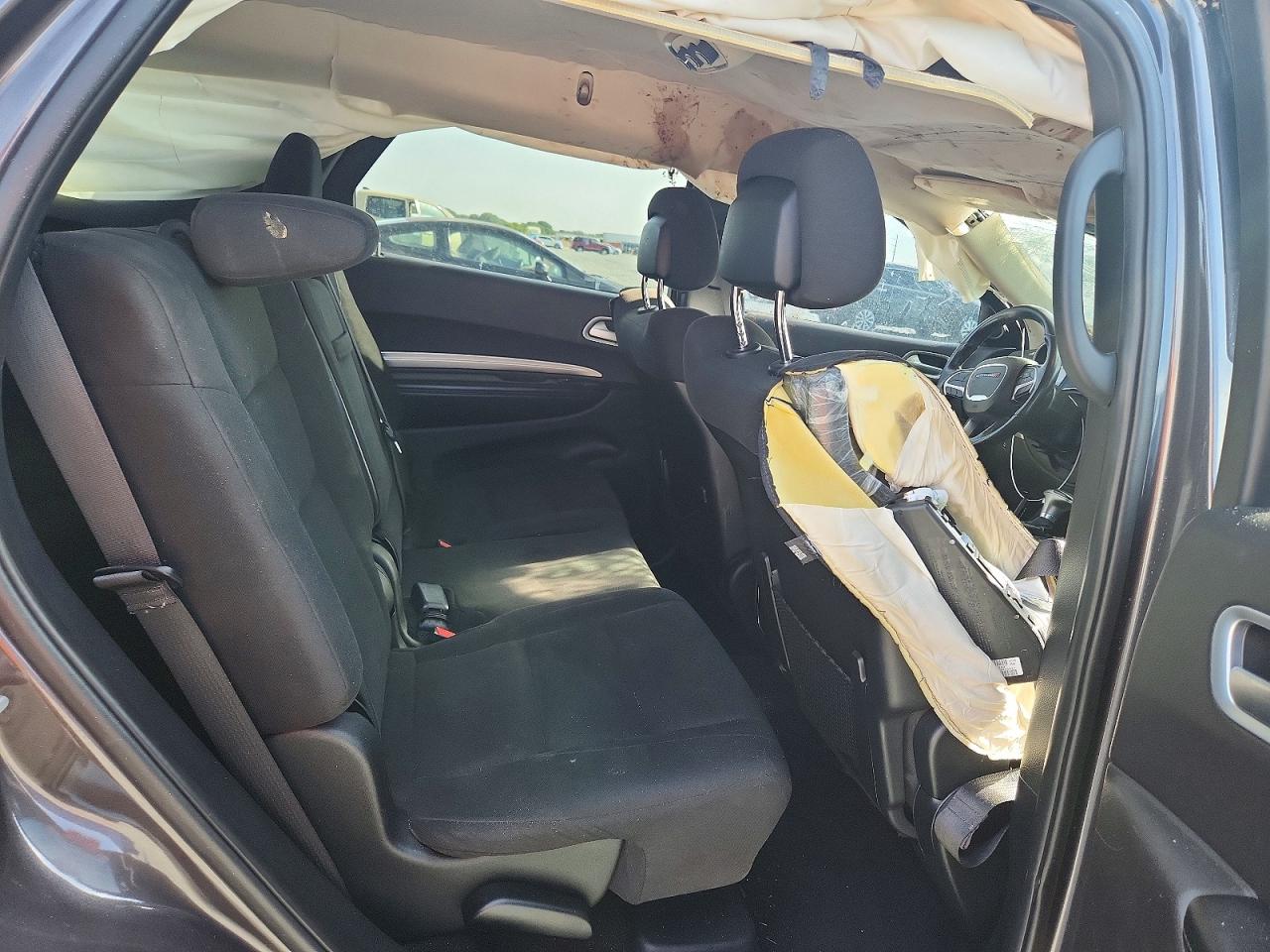 2020 DODGE DURANGO