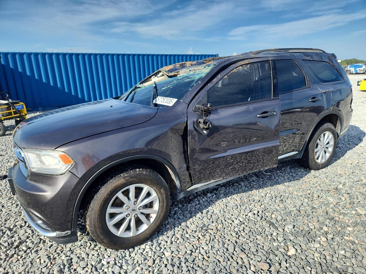 2020 DODGE DURANGO
