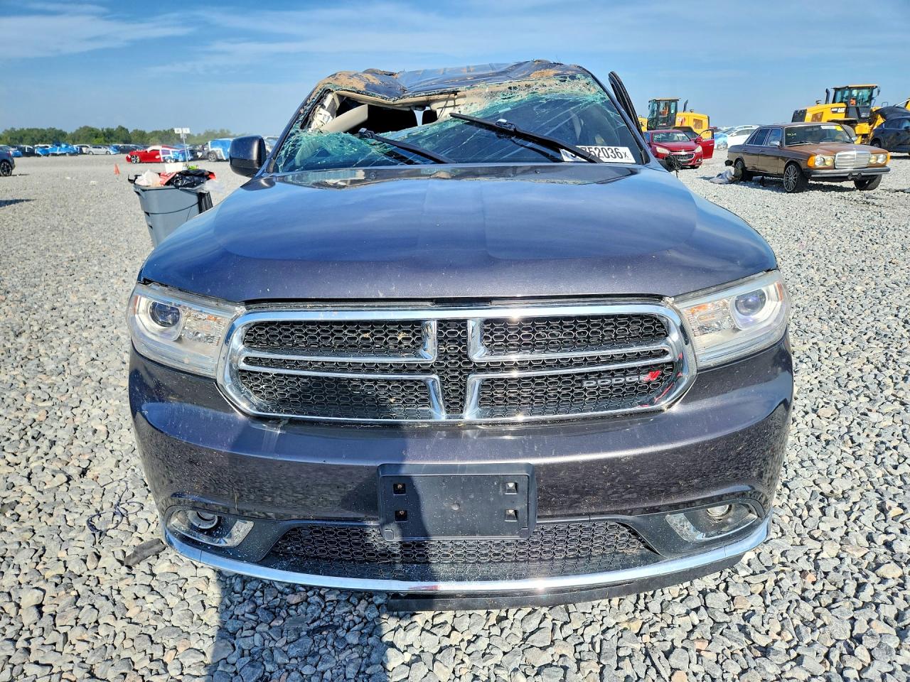 2020 DODGE DURANGO