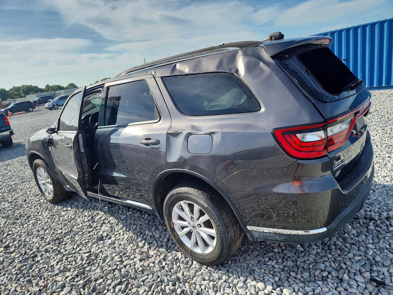 2020 DODGE DURANGO