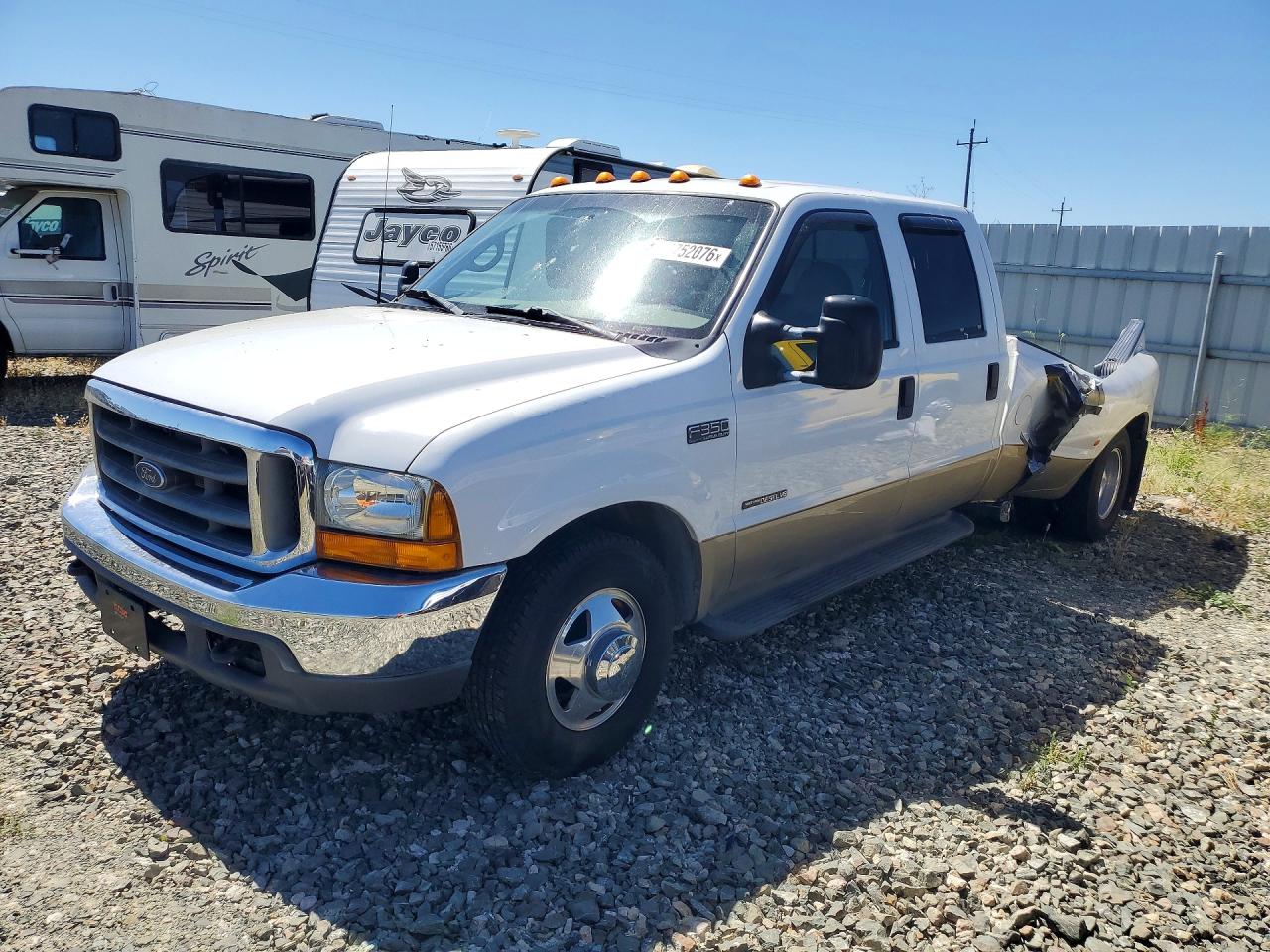 2000 FORD F350