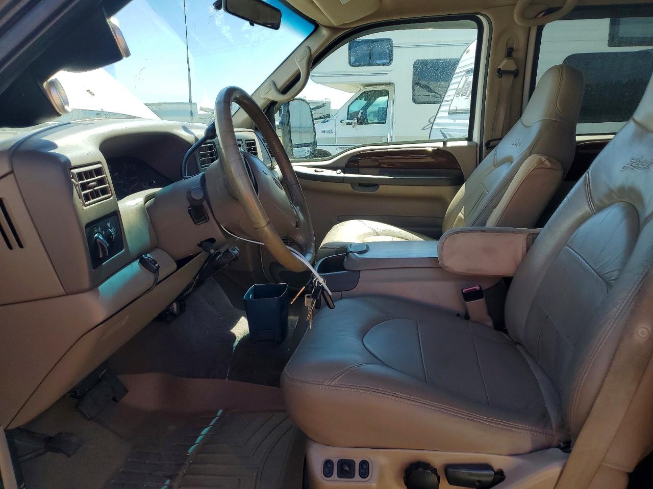 2000 FORD F350
