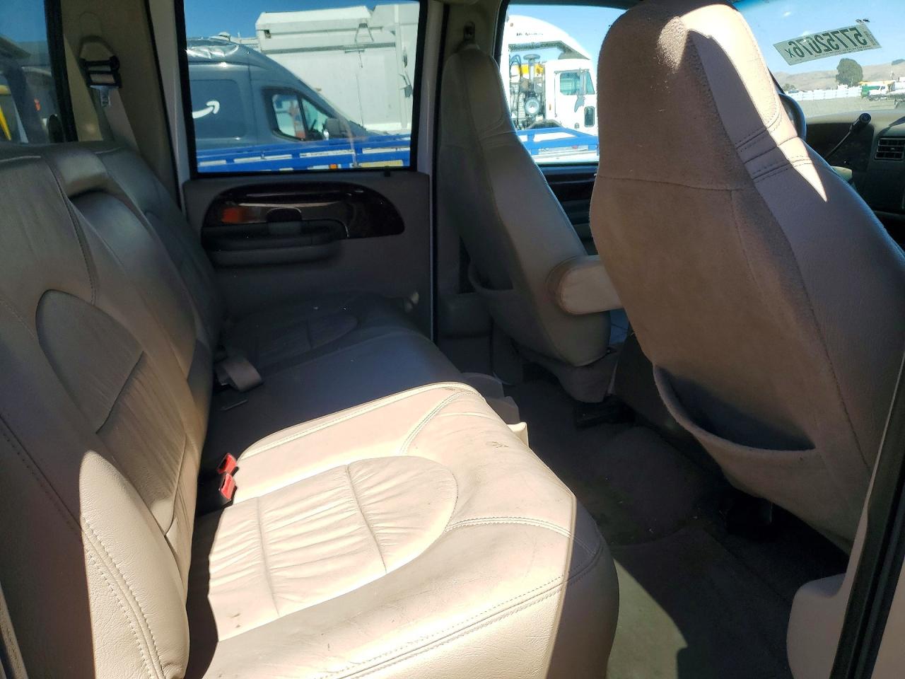 2000 FORD F350