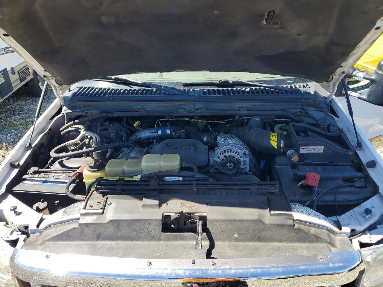 2000 FORD F350
